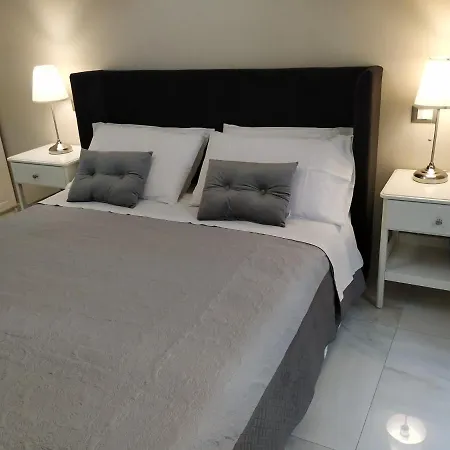 Sotto Le Mura Apartment Messina