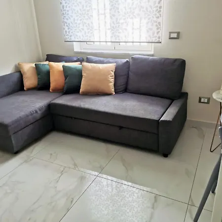 Sotto Le Mura Apartment Messina
