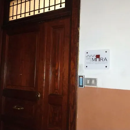 Sotto Le Mura Apartment Messina