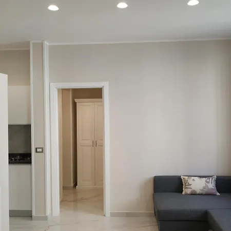 Sotto Le Mura Apartment *