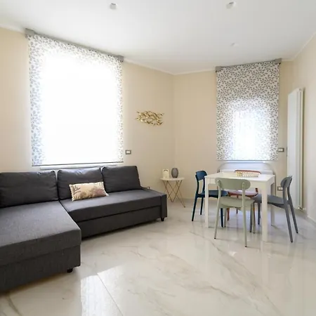Apartment Sotto Le Mura Messina
