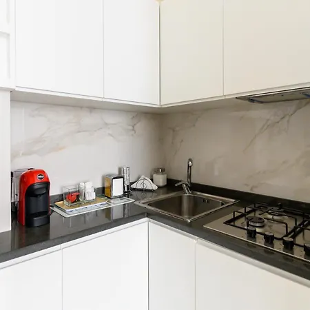 Sotto Le Mura Apartment *