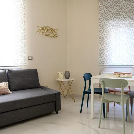 Sotto Le Mura Apartment Messina