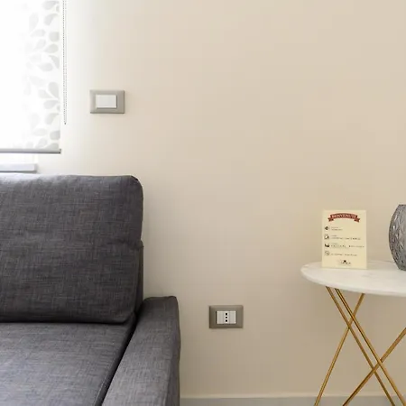 Sotto Le Mura Apartment *