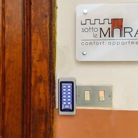 Sotto Le Mura Apartment Messina