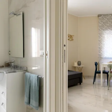 Apartment Sotto Le Mura Messina